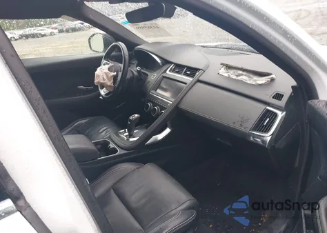 2018 Jaguar E-Pace R-Dynamic Hse z USA, uszkodzony, nr VIN SADFM2GX5J1Z15150